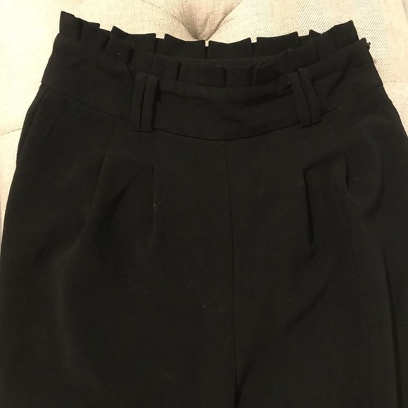 Black Work Pants - Picture 1 of 4